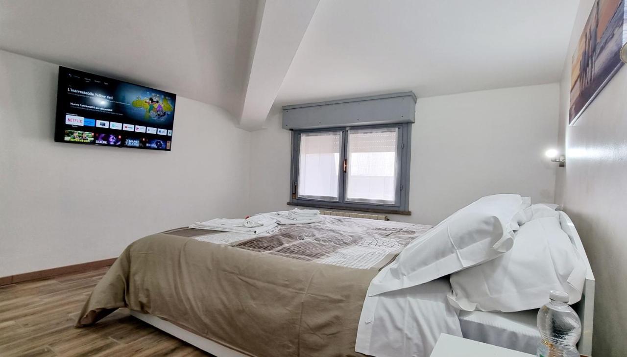 Guest Holiday Mandra 12 E 13 Reggio Emilia Eksteriør billede