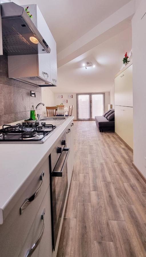 Guest Holiday Mandra 12 E 13 Reggio Emilia Eksteriør billede