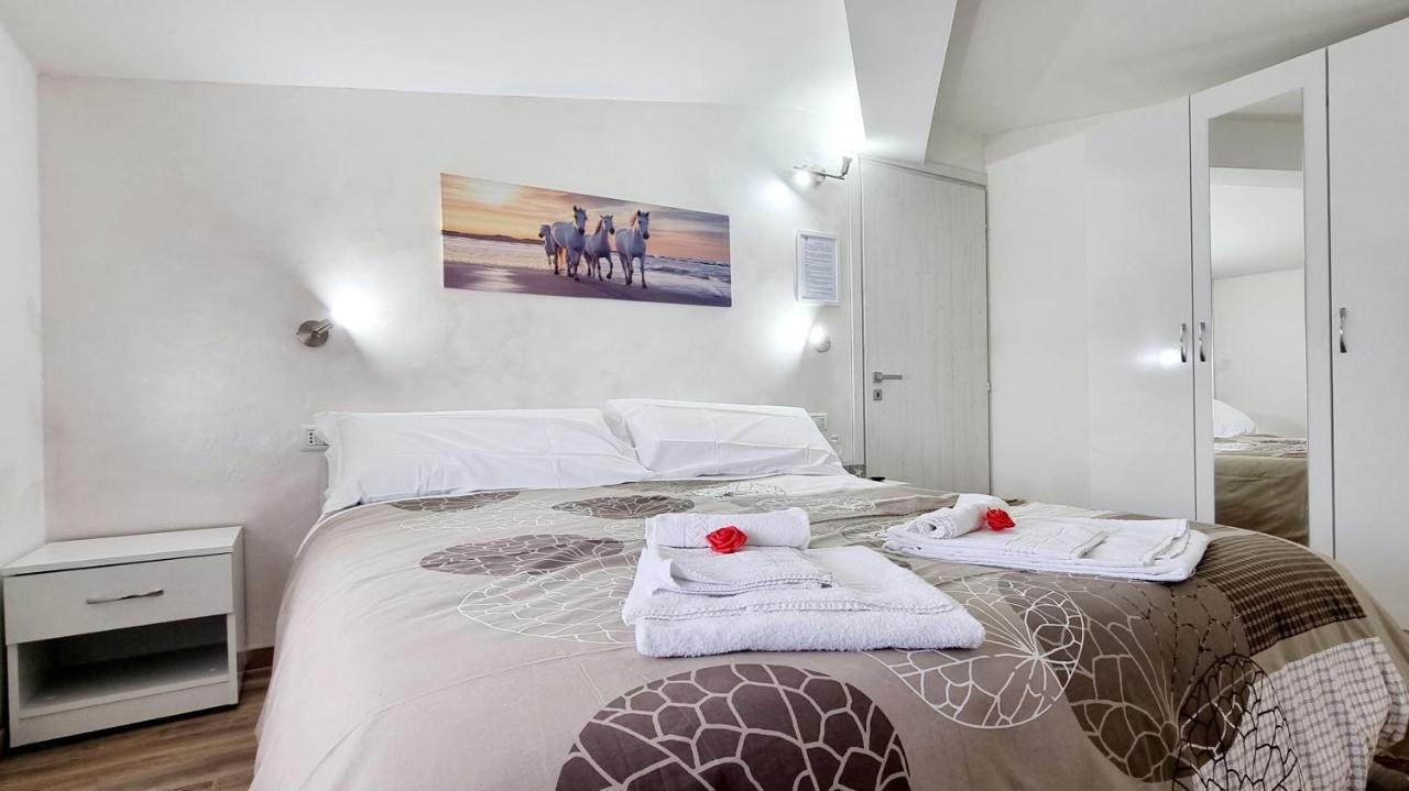 Guest Holiday Mandra 12 E 13 Reggio Emilia Eksteriør billede
