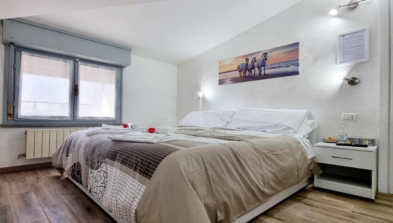 Guest Holiday Mandra 12 E 13 Reggio Emilia Eksteriør billede