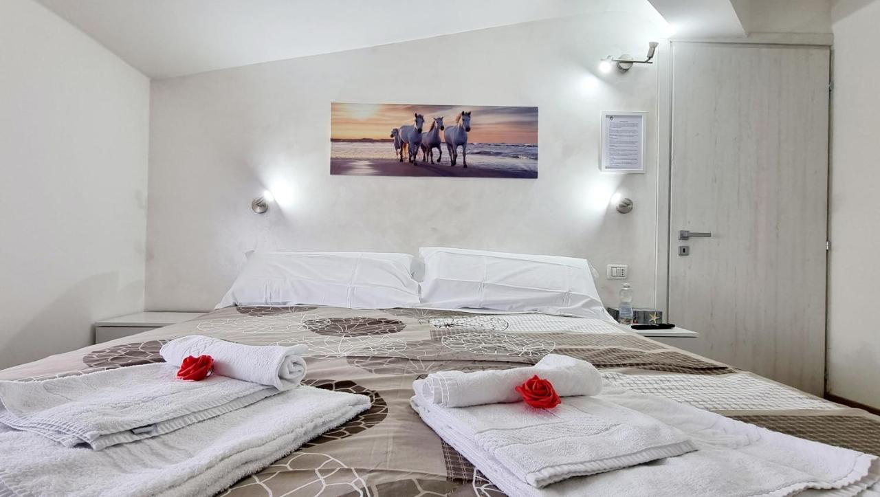 Guest Holiday Mandra 12 E 13 Reggio Emilia Eksteriør billede