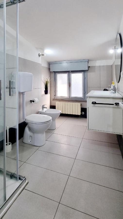 Guest Holiday Mandra 12 E 13 Reggio Emilia Eksteriør billede