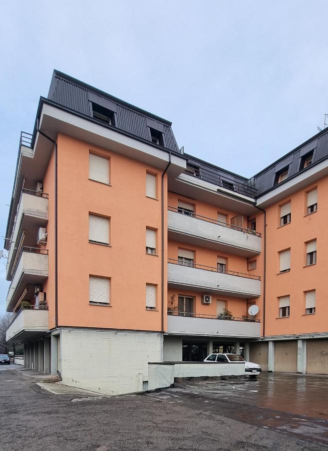 Guest Holiday Mandra 12 E 13 Reggio Emilia Eksteriør billede