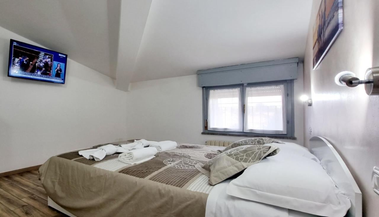 Guest Holiday Mandra 12 E 13 Reggio Emilia Eksteriør billede
