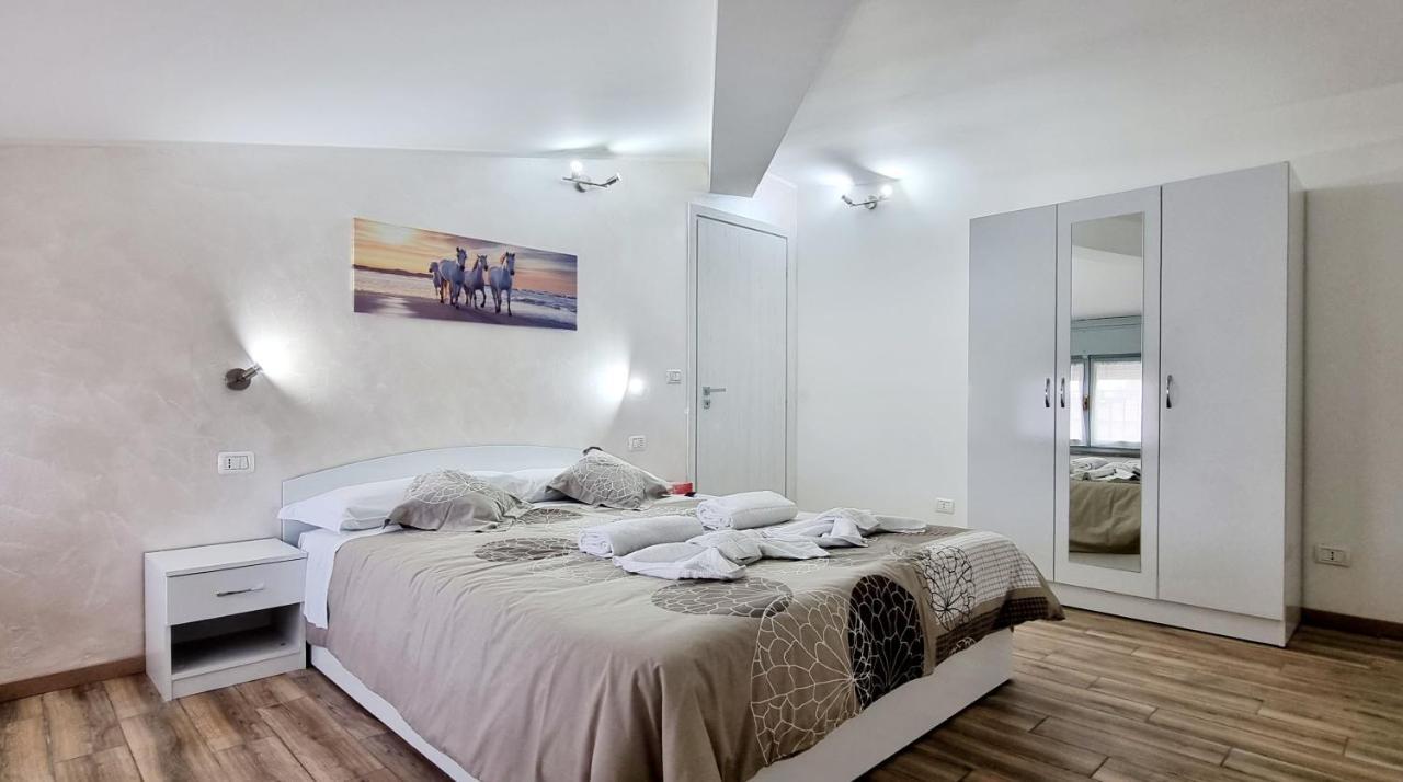 Guest Holiday Mandra 12 E 13 Reggio Emilia Eksteriør billede