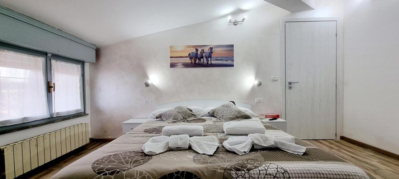 Guest Holiday Mandra 12 E 13 Reggio Emilia Eksteriør billede